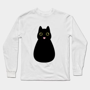 heart mlem Long Sleeve T-Shirt